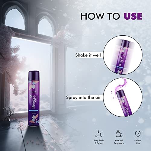 Image of KELYN Room Freshener - Air Freshener (Pack of 2, 230ml each), Long Lasting Room Fragrance for Bedroom, Home, Office, Cars & Toilets