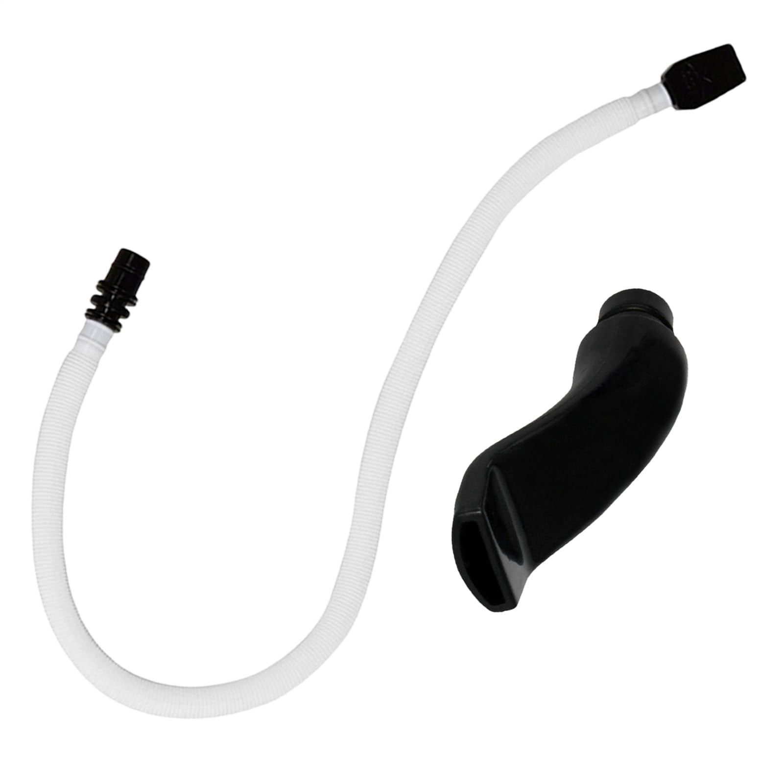Melodica Tube, Replacement Mouthpiece Tubes, Long Flexible Musical Instrument Part, Reusable Melodica Instruments Parts for Kids, Teens, Youth, Girls, Boys and Women, 22.44 inches