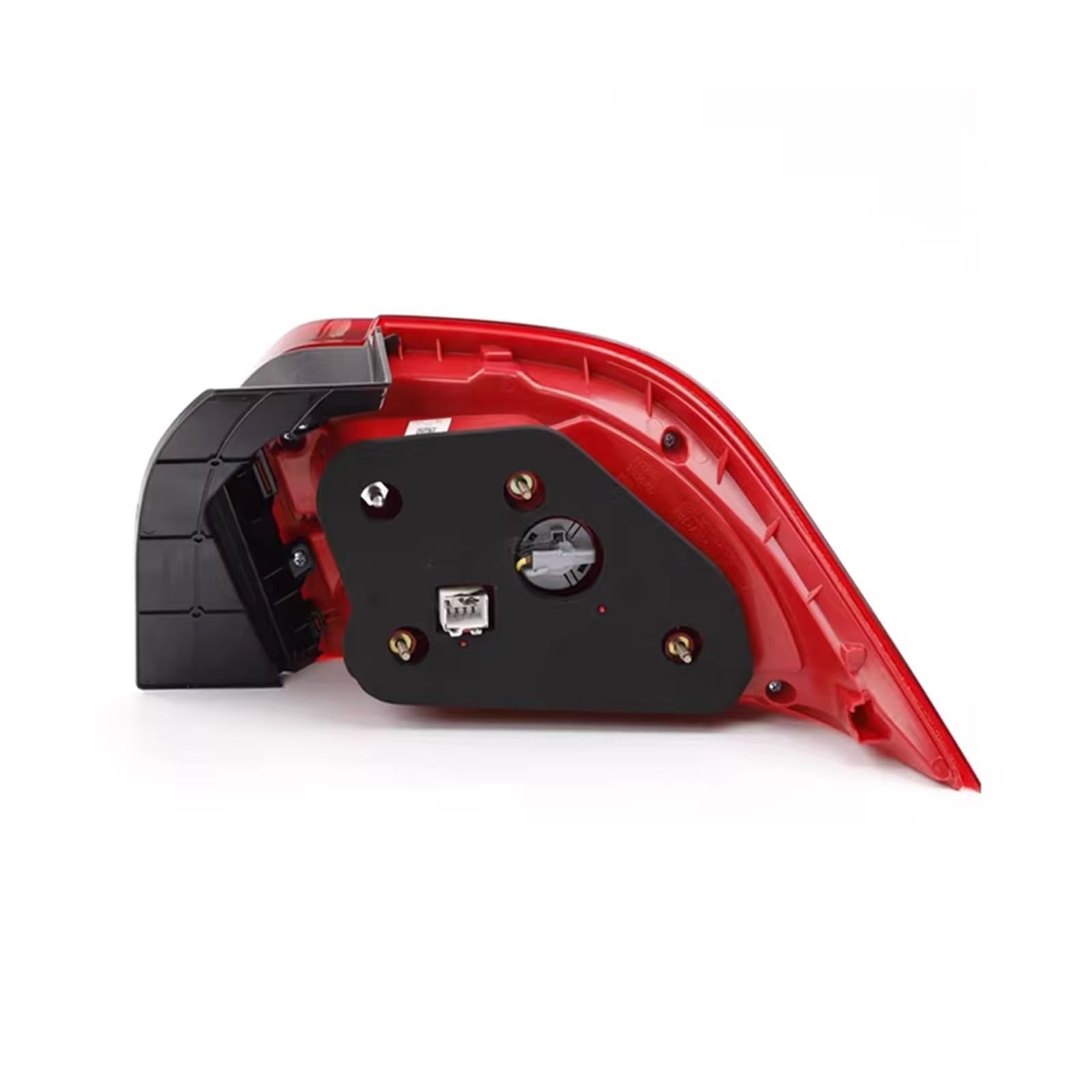 Pilotos Traseros Iluminación Para Chino Para Brillantez Para V3 Coche Parachoques Trasero Luz Trasera Freno De Parada Lámpara Señal Giro Luces Traseras