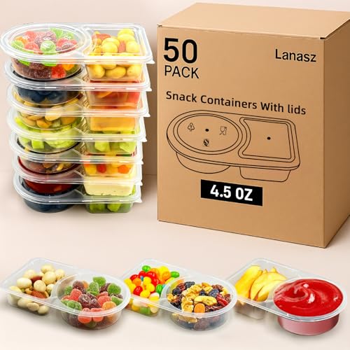 45% off Snack Containers Set