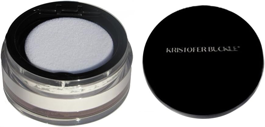 Kristofer Buckle Translucent Loose Setting Powder
