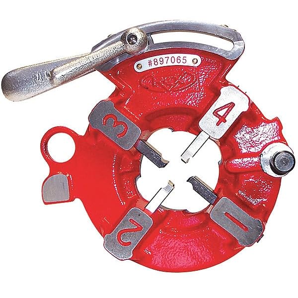 Wheeler Rex 897065 1/8