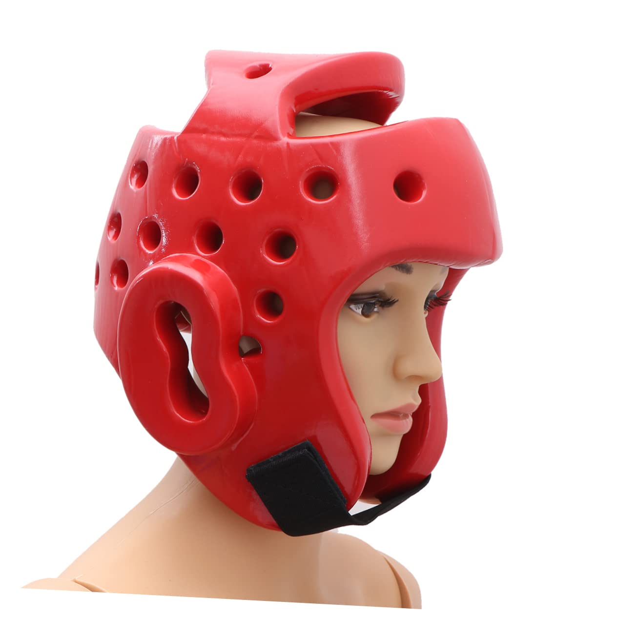 BESPORTBLE Cascos de Entrenamiento para Equipo de Combate de Taekwondo Vendas de Boxeo Casco de Boxeo Casco de Bebe Casco de para Boxeo Casco de Taekwondo Que Absorbe los Golpes