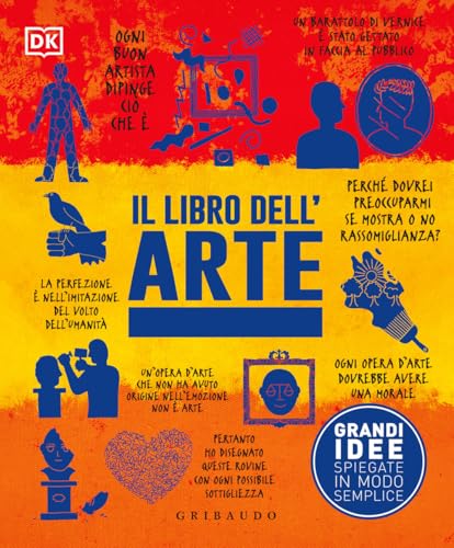 Il libro dell'arte. Grandi idee spiegate in modo semplice