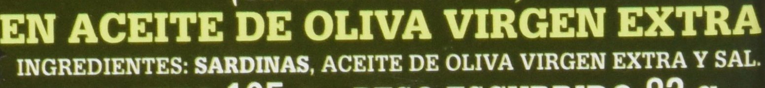 Albo Sardinillas en Aceite de Oliva Virgen Extra - Paquete de 8 Unidades