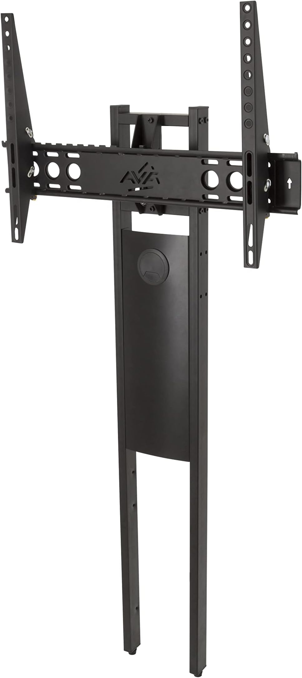 AVF 'FL602KITB-T' TV Mounting Column for AVF Affinity Plus TV Stands (please note only compatible with these models)