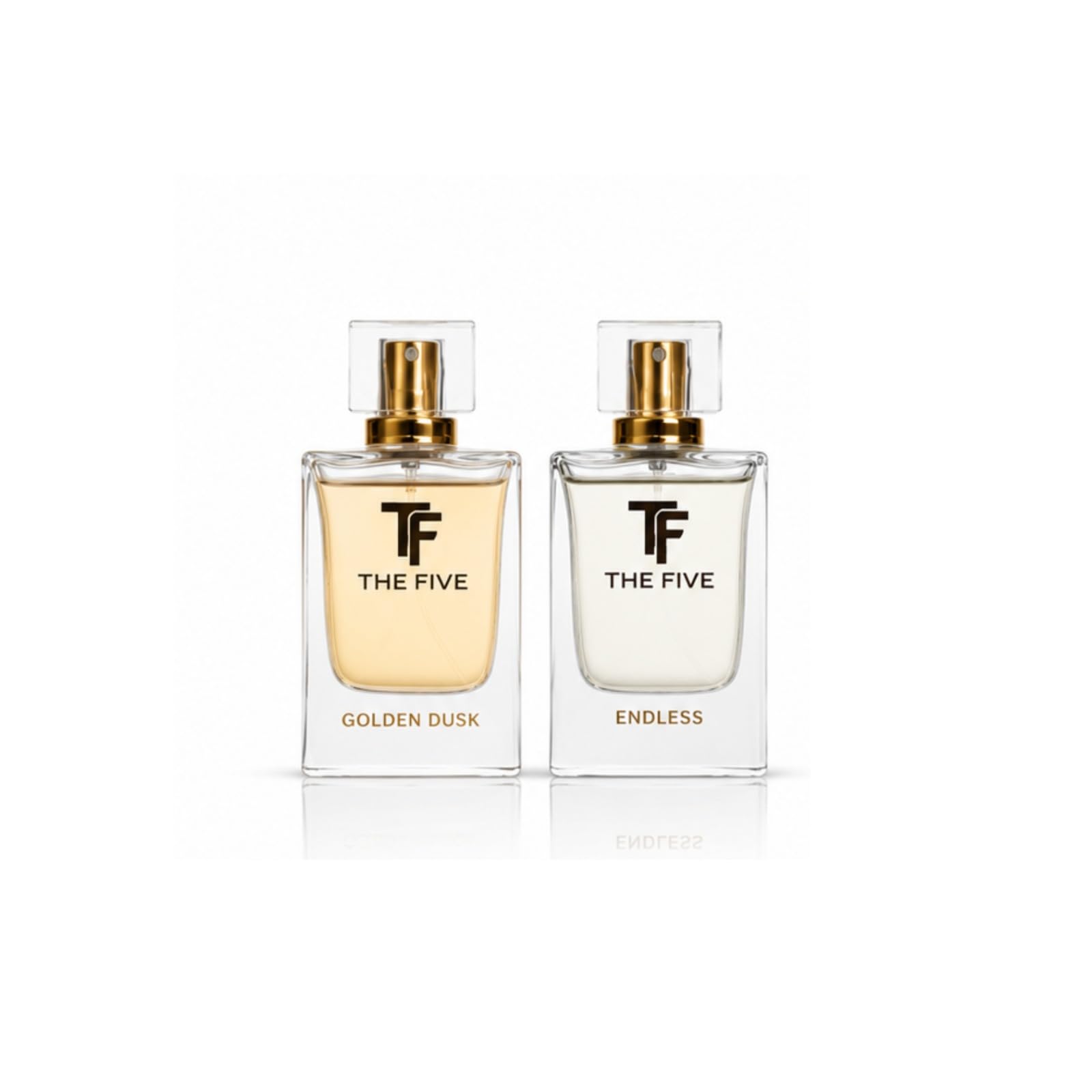 Premium Eau De Parfum Gift Set for Men & Women (Pack of 2) | Golden Dusk & Endless | Long Lasting Luxury Perfume | Premium Fragrance Spray | Elegant Glass Bottles | 50 ml Each. (ENDLESS)-image-18