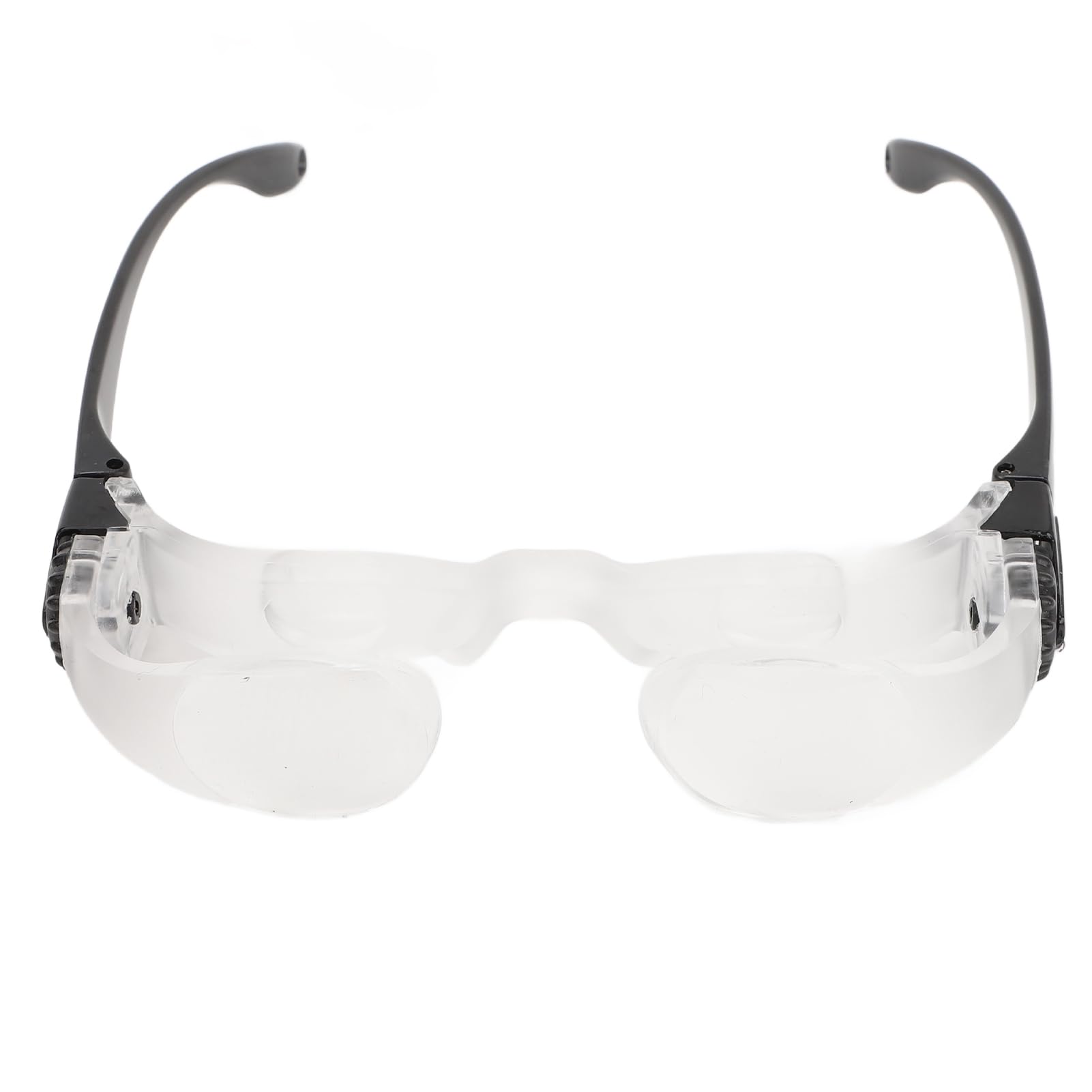 Professional Hands Binocular Glasses for Fishing, Bird Watching, Sports, Concerts, Theater, Opera, TV, 4X Hands Opera Glasses for Adults Teens (Myopia Version)