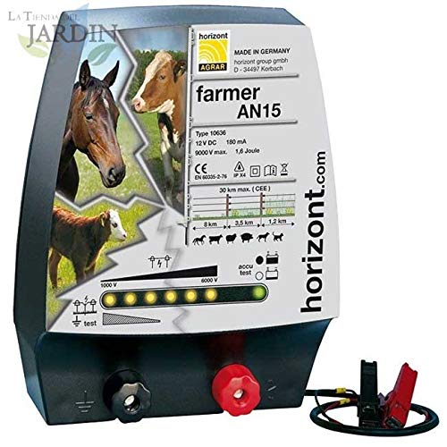 Suinga Pastor ELÉCTRICO 12V - 230V