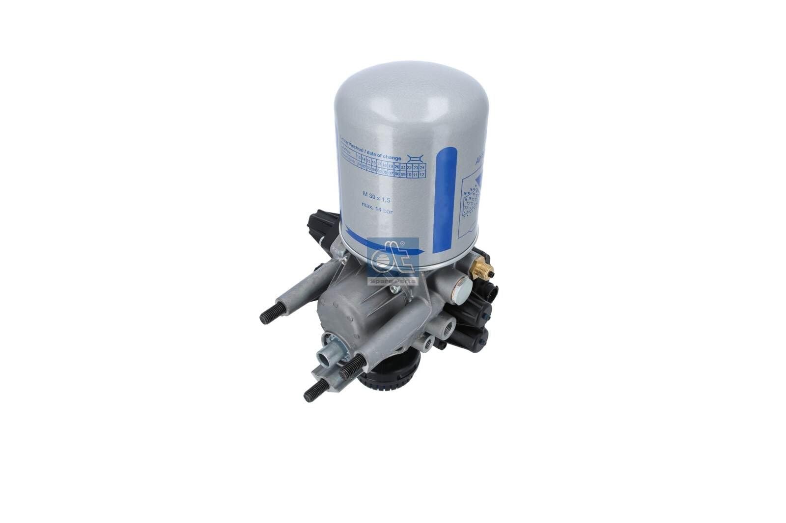 DT Spare Parts 13.35100 Secador de aire sistema de aire comprimido