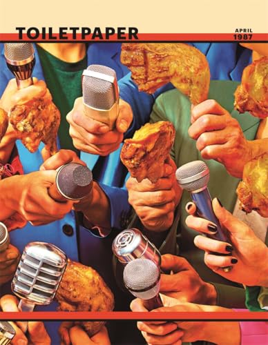 Toilet Paper: Issue 11