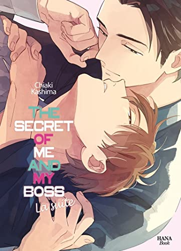 The secret of me and my boss — Tome 2