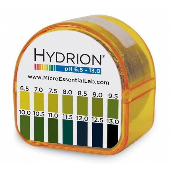 pH Paper Refill, pH 6.5-13.0, PK5