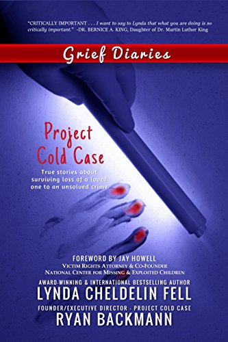 Grief Diaries: Project Cold Case (English Edition)