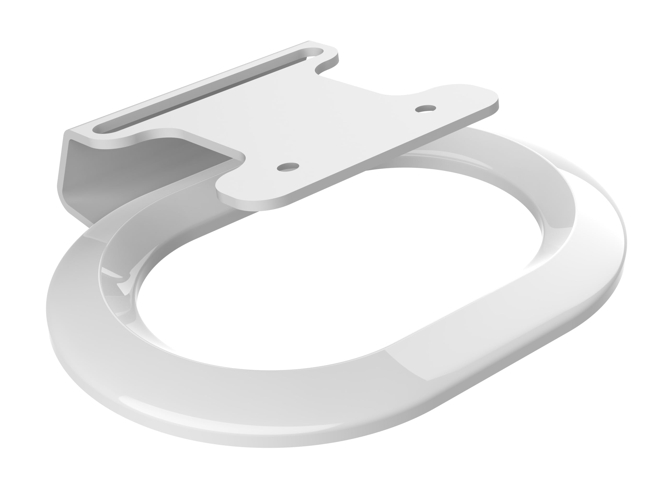 FLEXSON Desk Stand for Sonos ERA 300, White