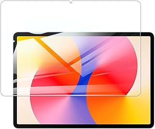 Kepuch Screen Protector Compatible for Huawei MatePad SE 11 11.0" 2024 - Tempered Glass 2 Pack - Transparent