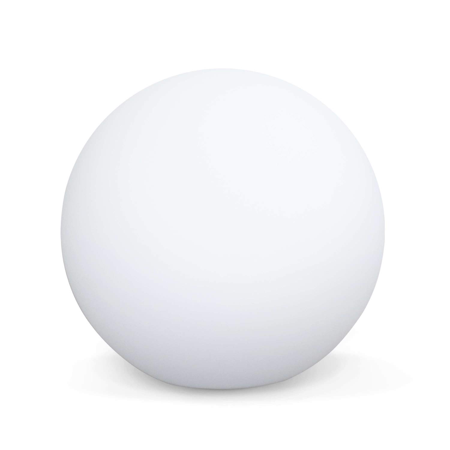 Alice's Garden - Boule LED 60cm – Sphère décorative lumineuse. Ø60cm. blanc chaud. commande à distance