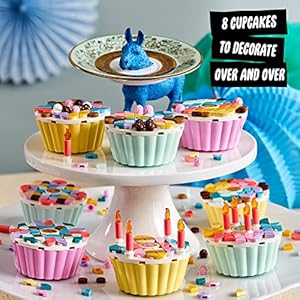 Amazon.co.jp - レゴ® ドッツ スウィートカップケーキパーティセット 41926