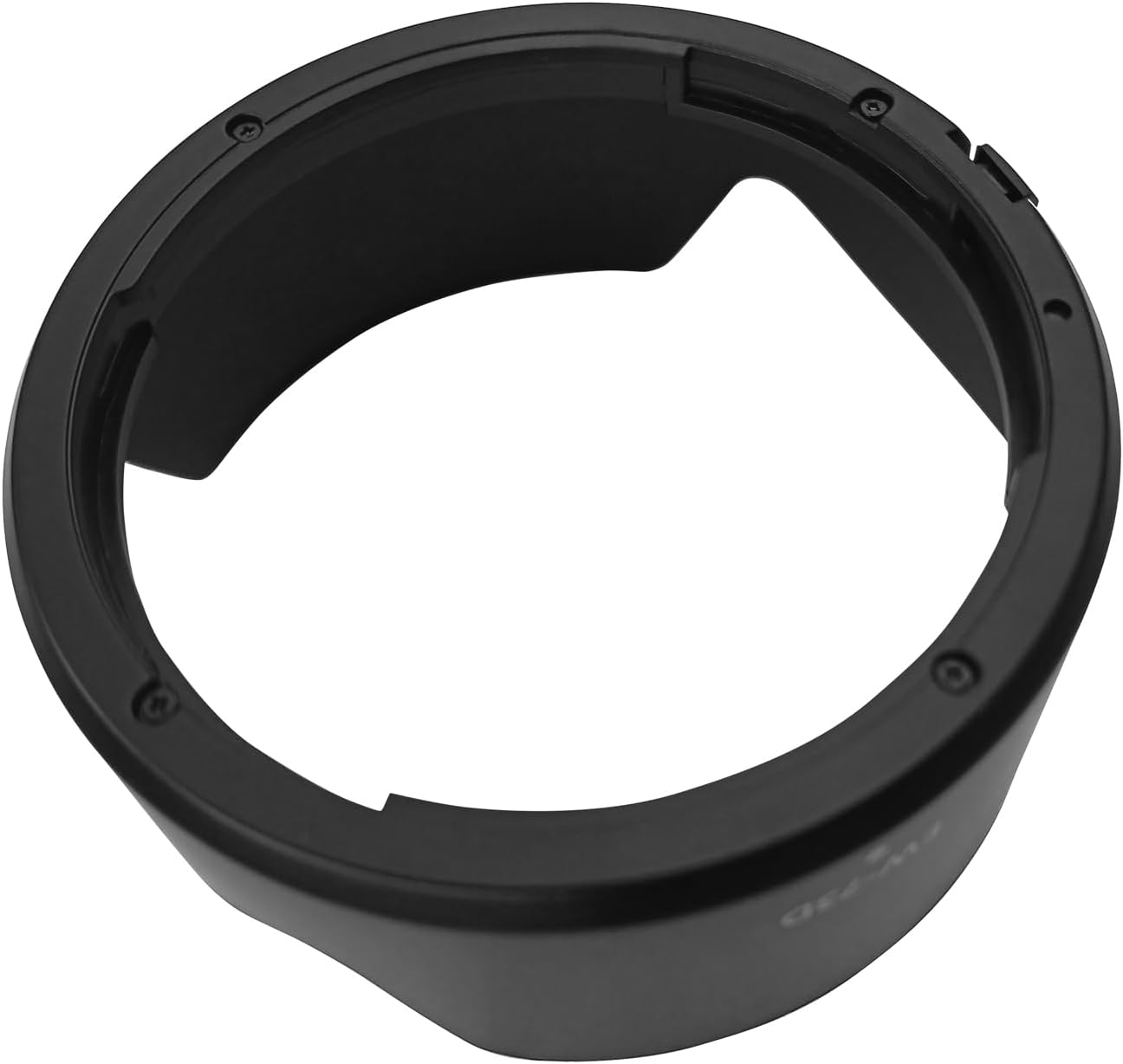 EW-73D Lens Hood for Canon RF 24-105mm F4-7.1 is STM on EOS R RP Camera(for Accessories),Hxdzieory 67mm Lens Hood
