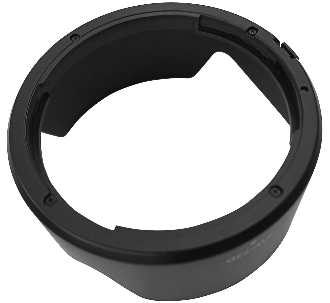 Amazon.com : EW-73D Lens Hood for Canon RF 24-105mm F4-7.1 is STM