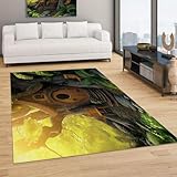 【Tapis pour Salon Moderne Facile à entretenir】 Le chambre d'enfant tapis est imprimé à l'aide d'une technologie d'impression de haute technologie et ne se décolore pas facilement. Utilisez un aspirateur, un balai ou un chiffon pour le nettoyage quotidien, ou un détergent doux pour traiter les taches, puis laissez sécher à plat