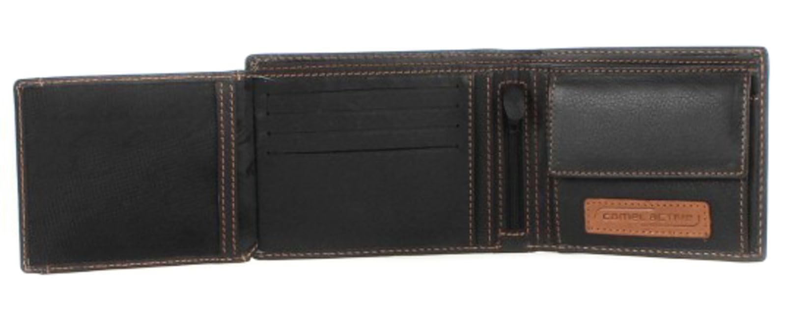 camel active California Wallet Black
