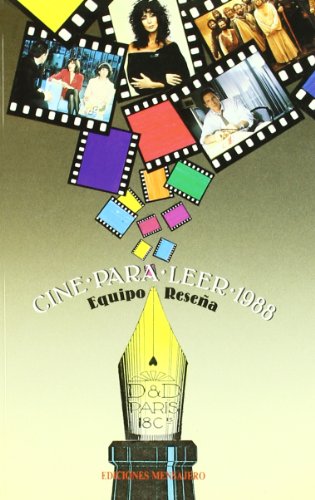 Cine para leer 1988
