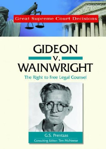 gideon v wainwright decision