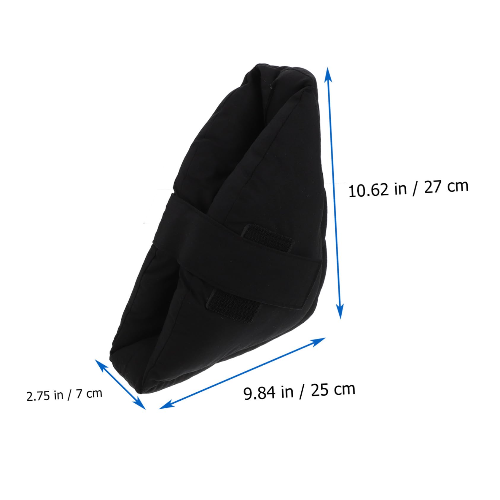 OUNONA Cuscino Elastico per Talloni Protezione per Talloni per Uso Domestico Comodo Cuscino per Accessorio per Ospedale Protezione per Piedi in Ospedale