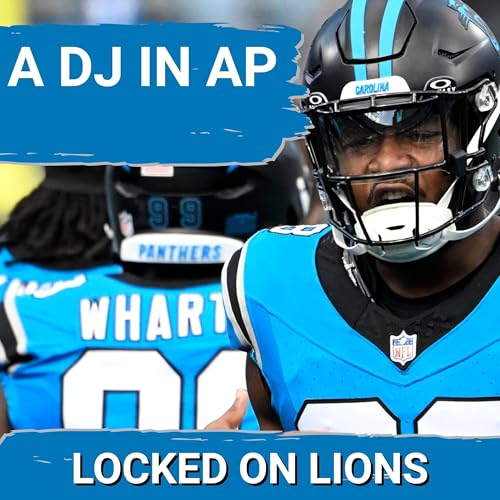 WONNUM: Detroit Lions EDGE Moves&mdash;Will DJ Wonnum SIGN to Upgrade Defense or Just Add Depth? Podcast Por  arte de portada