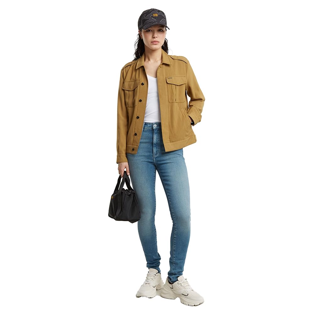 G-STAR Damen Officer Jacke 2.0 Jacket