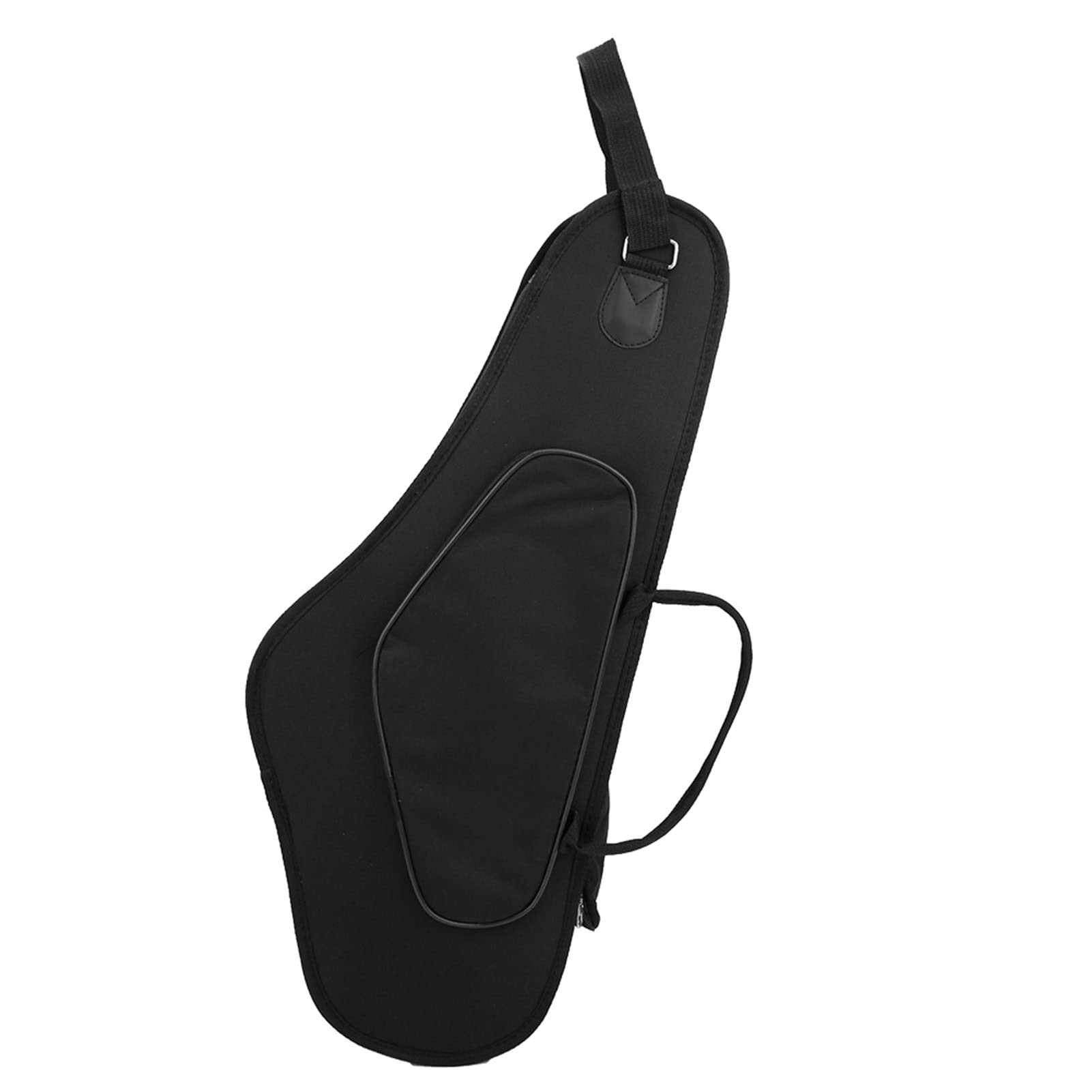 Yinhing Mochila Estuche para saxofón EB y Al, Bolsa de Transporte con Forro Interior Suave, diseño ergonómico con Acolchado y Compartimentos organizados, Ideal para músicos y Estudiantes