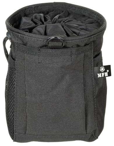 MFH Dump Pouch MOLLE Black