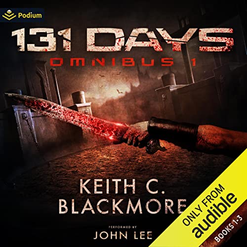 Amazon.com: 131 Days: Omnibus 1: Books 1-3 (Audible Audio Edition