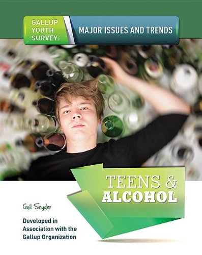 Buy Teens & Alcohol (Gallup Youth Survey: Major Issues and Trends) — BookShops.in