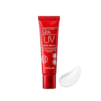 ウォータリーUVジェル60g 江原道こうげんどう日焼け止め乳液２本セット Amazon.co.jp: 江原道(コウゲンドウ) ウォータリーUVジェル