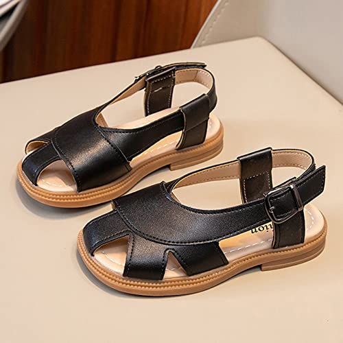 Children Shoes Flat Sandals Hollow Beach Shoes Fashion Soft Sole Girls Boys Casual Sandals Shoes Sandals for Kids3