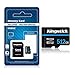Produktbild 512GB Speicherkarte Micro SD-Karte High Speed 512GB Klasse 10 mit SD-Kartenadapter für Android-Smartphones Körperkameras Tablets und Drohnen