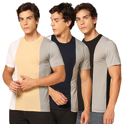 Image of INKKR Men's Regular Fit T-Shirt FFF04-12