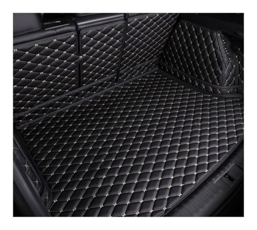 Tapis de coffre intégral pour C-HR protection étanche anti-rayures