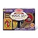 Melissa & Doug Deluxe Solid-Wood Magic Set With 10 Classic Tricks Magician Props Magic Set for Kids Ages 8+