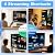 (3 Pack) Replacement Remote for Roku-TV-Remote,Compatible for All Onn-Hisense-TCL-Westinghouse-Sharp-Philips-Element Roku TV Remotes