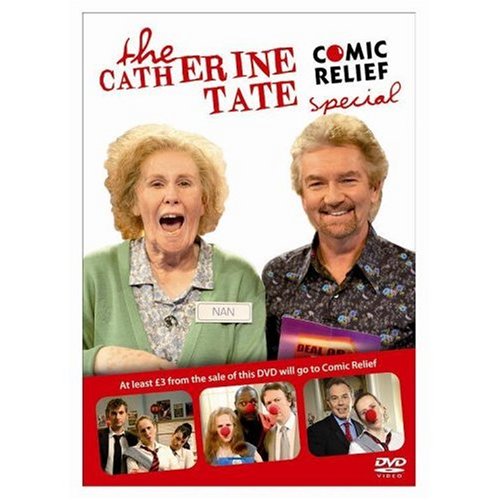 The Catherine Tate Comic Relief Special Limited Edition [NonUS Format, PAL The Catherine Tate Comic Relief Special Limited Edition [NonUS Format, PAL
