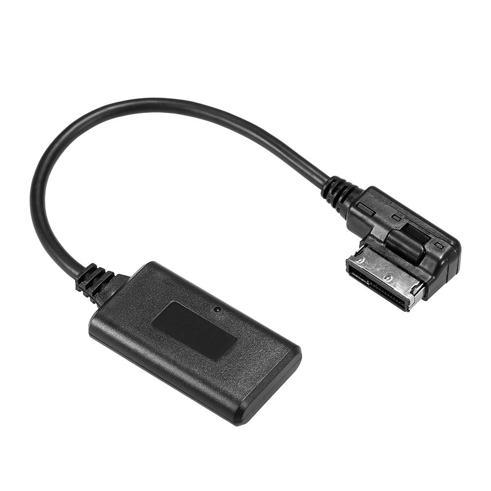 Docooler Aux Audio Cable Adapter Input Radio BT Fit for Audi Q5 A5 A7 R7 S7 Q7 A6L A8L A4L
