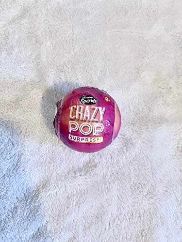 Cra-Z-Art Shimmer’n Sparkle CrazyPop Surprise!