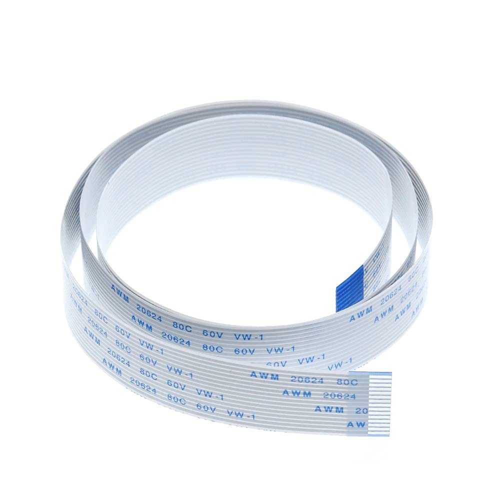 See full amazon price history chart for 40CM 16Pin 1Pitch ffc cable Raspberry Pi Camera cable flexible ribbon cable for Raspberry camera pi model 2 3B B+ 4B Awm 20624 80c 60v cable(1-PCS) 40CM 16Pin 1Pitch ffc cable Raspberry Pi Camera cable flexible ribbon cable for Raspberry camera pi model 2 3B B+ 4B Awm 20624 80c 60v cable(1-PCS) (B094XWKP1B) Amazon Price History, Amazon Price Tracker