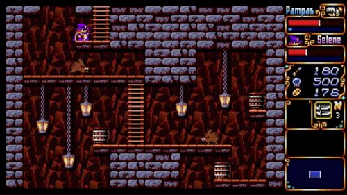 Pampas & Selene PS5 - vue 8