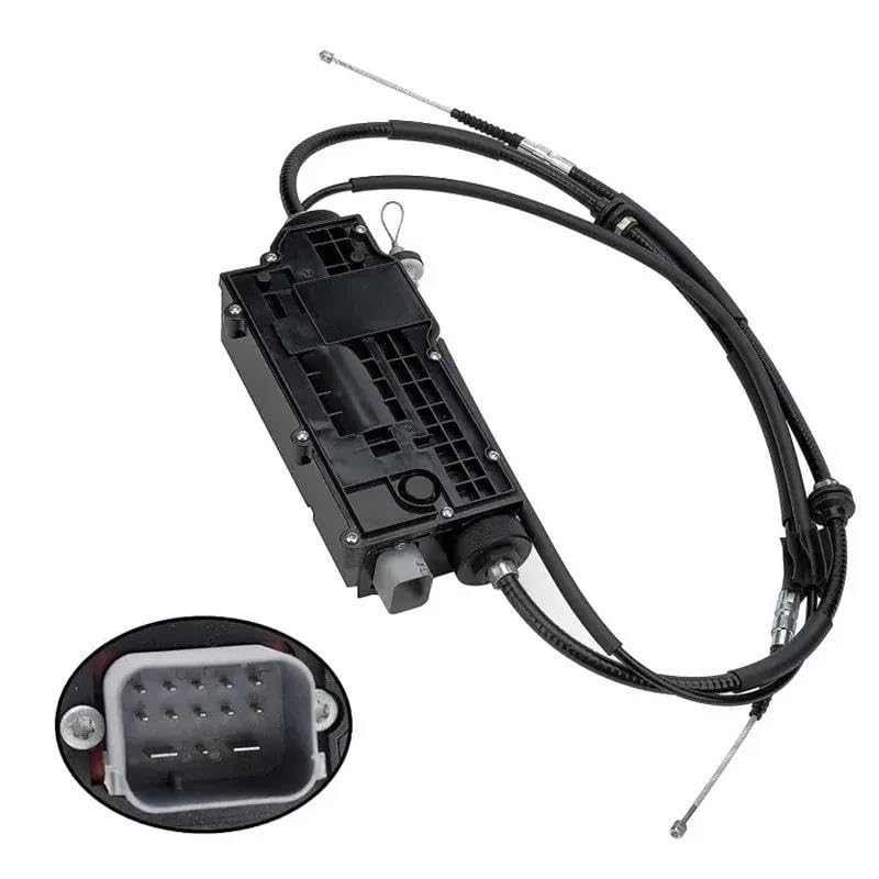 Actuador freno de mano E70 modulo de control de estacionamiento para X5 X6 E71 2
