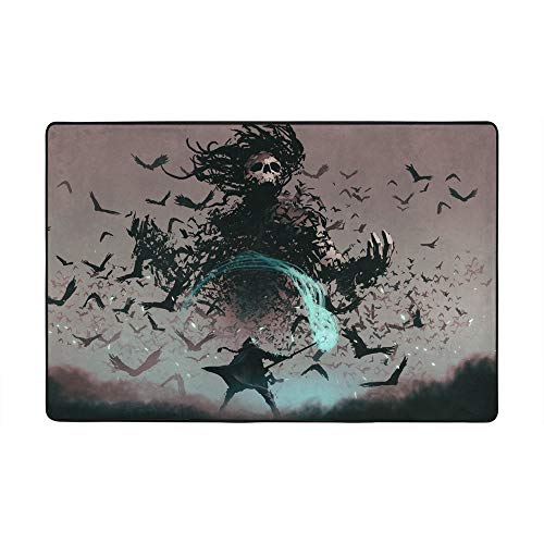 Tapis de grande taille en microfibre de qualité supérieure pour maison