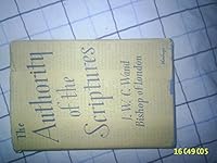 The authority of the Scriptures B0007J2JLM Book Cover